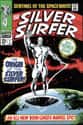 Silver Surfer on Random Best Comic Book Superheroes