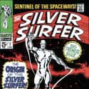 Silver Surfer on Random Comic Book Characters We Want to See on Film