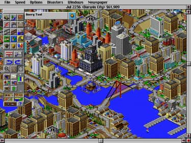 best simcity game