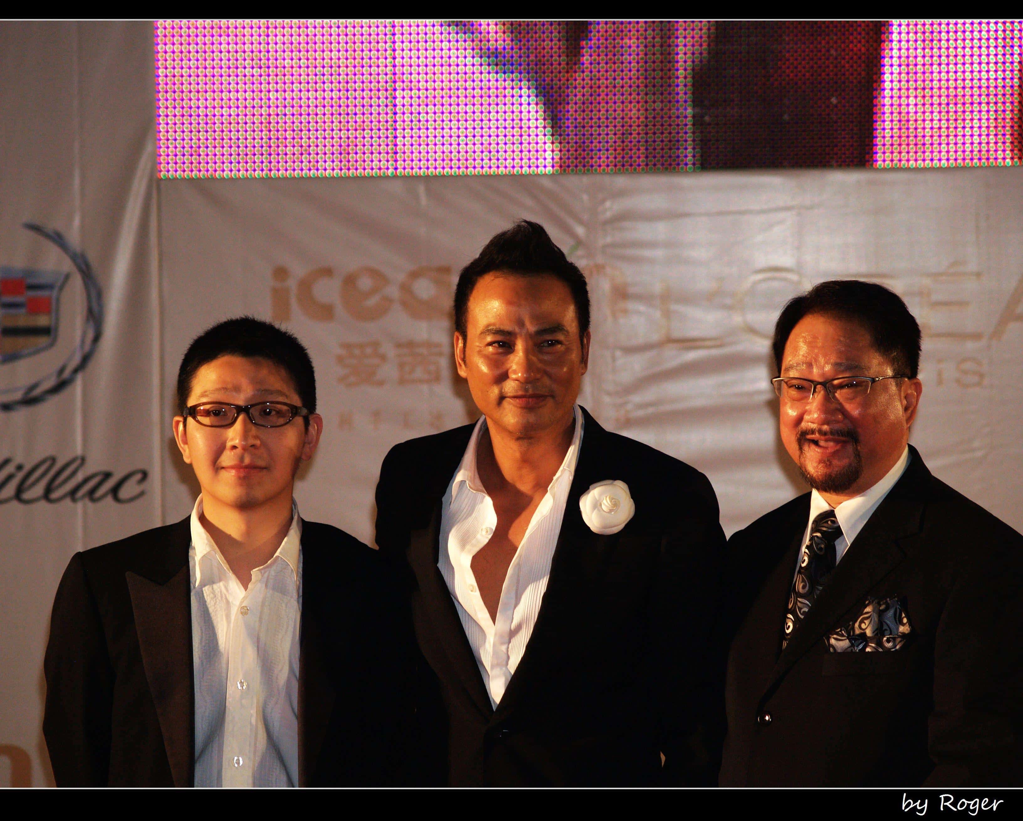 yip man 2 cast
