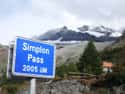 Simplon Pass on Random Top Must-See Attractions in Switzerland