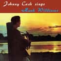Sings Hank Williams on Random Best Johnny Cash Albums