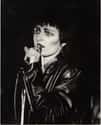 Siouxsie & the Banshees on Random Best Gothic Rock Bands/Artists