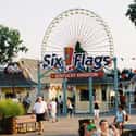 Kentucky Kingdom on Random Best Theme Parks For Roller Coaster Junkies