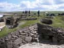 Skara Brae on Random Top Must-See Attractions in Scotland