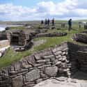 Skara Brae on Random Top Must-See Attractions in Scotland
