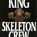 1985   Skeleton Crew is the second collection of short fiction by Stephen King, published by Putnam in June 1985.