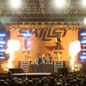 Skillet on Random Best Musical Artists From Tenness