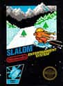 Slalom on Random Single NES Game