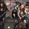Slayer on Random Best Shock Rock Bands/Artists