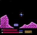 Solar Jetman: Hunt for the Golden Warpship on Random Single NES Game