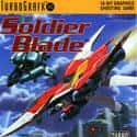 Soldier Blade on Random Best TurboGrafx-16 Games