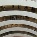 Solomon R. Guggenheim Museum on Random Best Museums in the United States