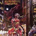 Somewhere in Time on Random Iron Maiden Albums
