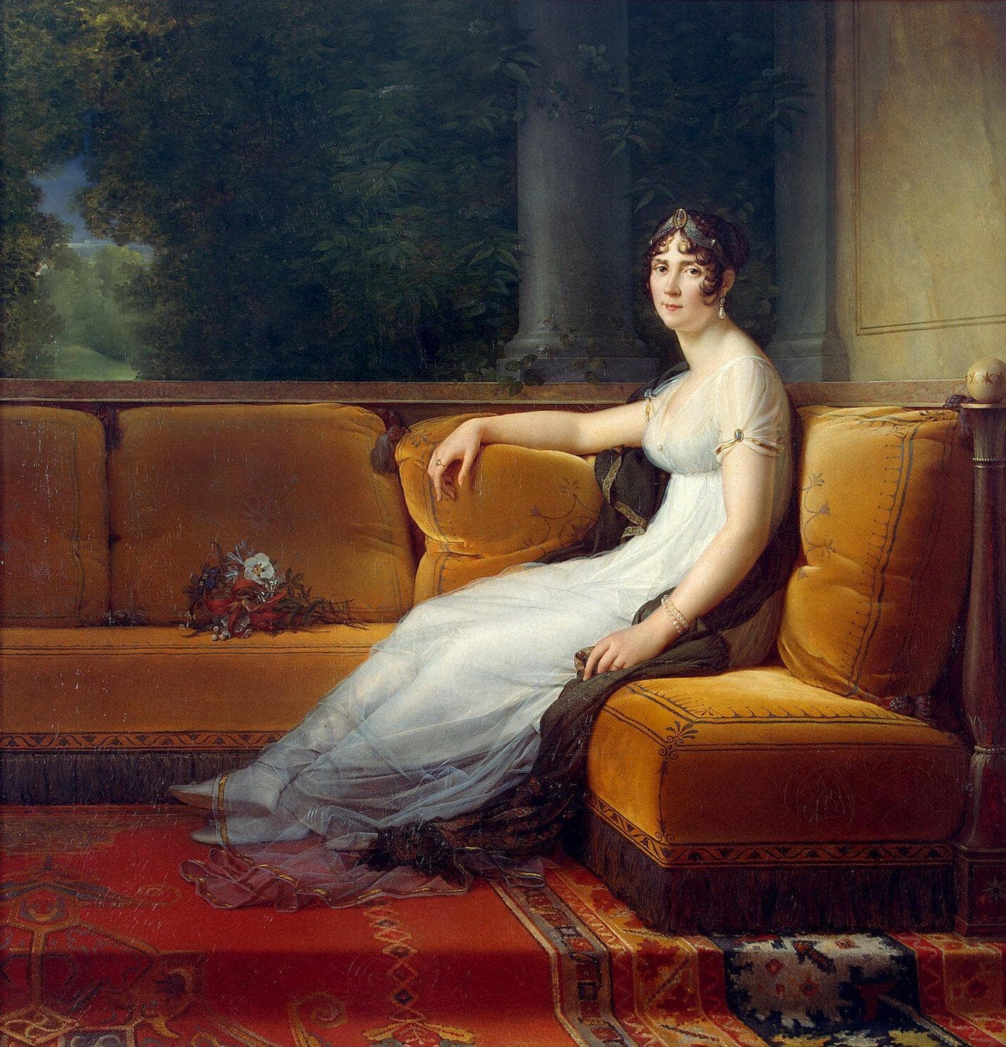 Popular Neoclassicism Paintings | Famous Paintings from the ...