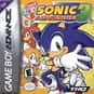 Sonic Advance 3 is listed (or ranked) 18 on the list All Sonic the Hedgehog Video Games: Best to Worst
