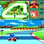Sonic Drift is listed (or ranked) 48 on the list All Sonic the Hedgehog Video Games: Best to Worst