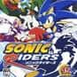 Sonic Riders is listed (or ranked) 21 on the list All Sonic the Hedgehog Video Games: Best to Worst
