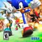 Sonic Rivals is listed (or ranked) 26 on the list All Sonic the Hedgehog Video Games: Best to Worst