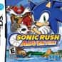 Sonic Rush Adventure is listed (or ranked) 13 on the list All Sonic the Hedgehog Video Games: Best to Worst