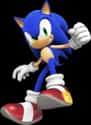 Sonic the Hedgehog on Random Notable Secret Video Game Characters
