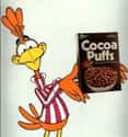 Sonny the Cuckoo Bird on Random Most Memorable Advertising Mascots