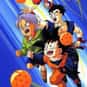 Son Goten is listed (or ranked) 86 on the list The Best Anime Characters With Black Hair