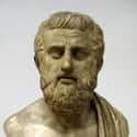 Sophocles is one of three ancient Greek tragedians whose plays have survived.
