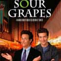 Larry David, Orlando Jones, Craig Bierko   Sour Grapes is a 1998 American comedy film written and directed by Larry David.