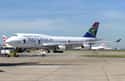 South African Airways on Random Best Airlines for International Travel