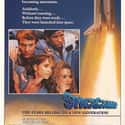1986   SpaceCamp is a 1986 American space adventure film based on a book by Patrick Bailey and Larry B. Williams and inspired by the U.S. Space Camp in Huntsville, Alabama.