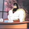 Space Ghost on Random Best Cartoon Characters Of The 90s