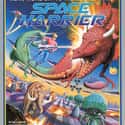 Space Harrier on Random Best Classic Arcade Games