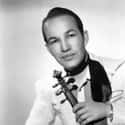 Donnell Clyde Cooley, better known as Spade Cooley, was an American Western swing musician, big band leader, actor, and television personality.