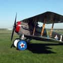 SPAD S.XIII on Random Best World War 1 Airplanes