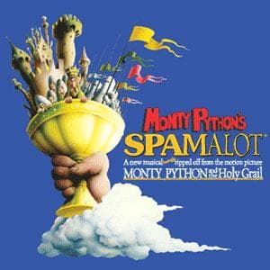 Spamalot is listed (or ranked) 45 on the list The Most Popular Broadway Musicals of All Time