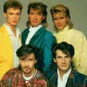 Spandau Ballet on Random Best Synthpop Bands and Artists