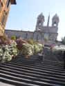 Spanish Steps on Random Top Must-See Attractions in Rome