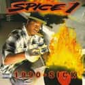 187 He Wrote, The Pioneers, The Black Bossalini   Robert L. Green, Jr., better known by his stage name Spice 1, is an American rapper born in Corsicana, Texas. He has consistently been releasing solo and group albums since 1992.