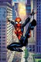 Spider-Girl on Random Best Comic Book Superheroes
