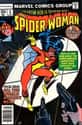 Spider-Woman (Jessica Drew) on Random Best Comic Book Superheroes