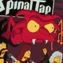 This Is Spinal Tap, Back From the Dead, Break Like the Wind   Spinal Tap is a parody English heavy metal band that first appeared on a 1979 ABC TV sketch comedy pilot called The T.V. Show, starring Rob Reiner.
