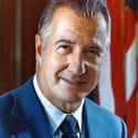 Dec. at 78 (1918-1996)   Spiro Theodore Agnew was a Greek-American politician who served as the 39th Vice President of the United States from 1969 to 1973, under President Richard Nixon.