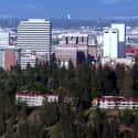 Spokane on Random America's Coolest College Towns