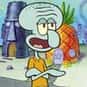Squidward Tentacles is listed (or ranked) 3 on the list The Top 20 Ugliest Cartoon Chracters