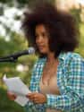 Staceyann Chin on Random Famous Lesbian Poets Who Heavily Influenced Modern Poetry