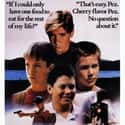 Kiefer Sutherland, Corey Feldman, John Cusack   Stand by Me is a 1986 American coming of age comedy-drama adventure film directed by Rob Reiner and starring Wil Wheaton, River Phoenix, Corey Feldman and Jerry O'Connell.