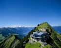Stanserhorn on Random Top Must-See Attractions in Switzerland