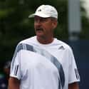Stan Smith is listed (or ranked) 36 on the list The Greatest Male Tennis Players of the Open Era