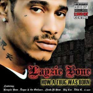 krayzie bone discography